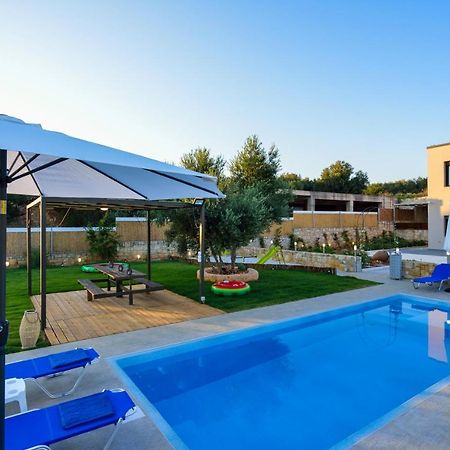 Villa Abelizia Ханья Экстерьер фото